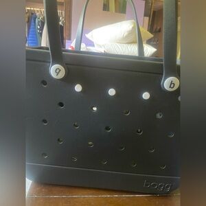 BOGG BAG Black Tote